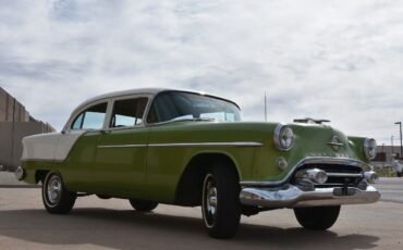 Oldsmobile-Eighty-Eight-1954-Green-Green-83547-8