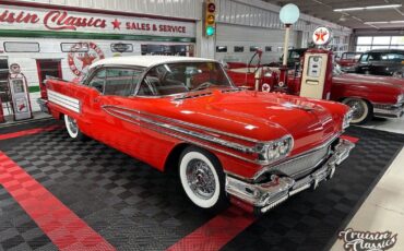 Oldsmobile-Eighty-Eight-1958-Red-Black-95043-1