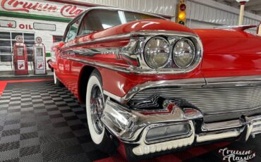 Oldsmobile-Eighty-Eight-1958-Red-Black-95043-4