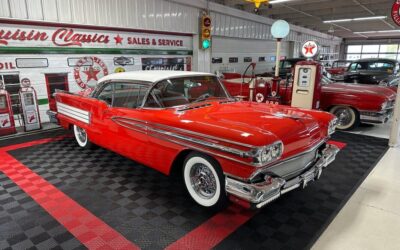 Oldsmobile Eighty-Eight  1958 à vendre