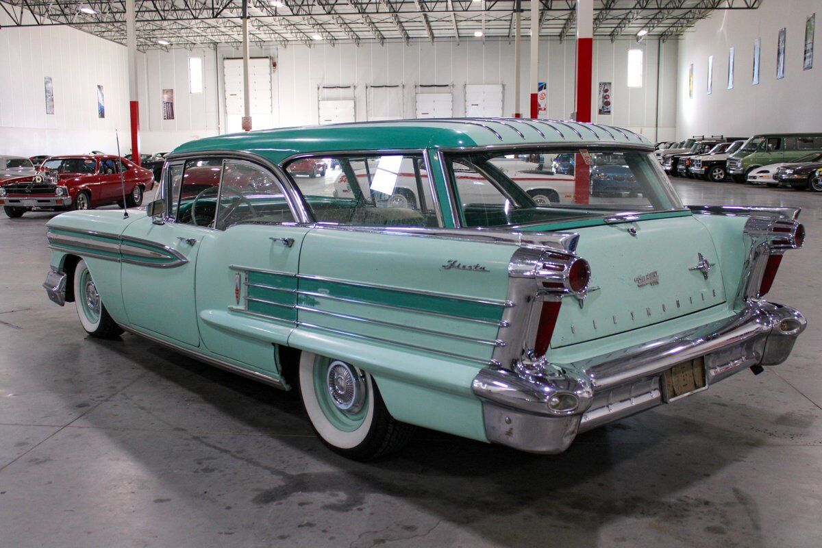 Oldsmobile-Eighty-Eight-Break-1958-Green-Green-66525-2