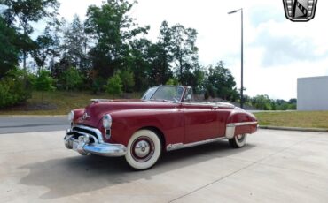 Oldsmobile-Eighty-Eight-Cabriolet-1949-Red-Maroon-91927-2