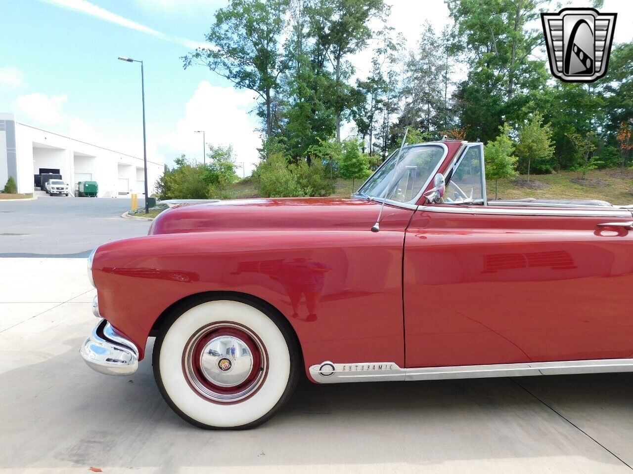 Oldsmobile-Eighty-Eight-Cabriolet-1949-Red-Maroon-91927-5