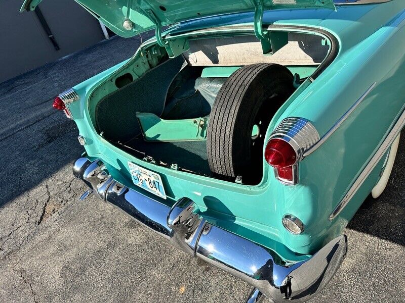 Oldsmobile-Eighty-Eight-Cabriolet-1953-Green-Green-165761-22