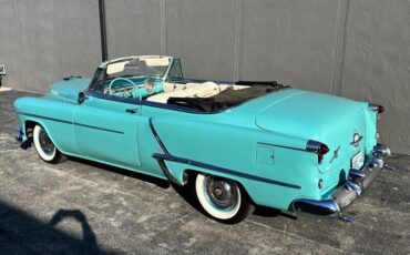 Oldsmobile-Eighty-Eight-Cabriolet-1953-Green-Green-165761-25