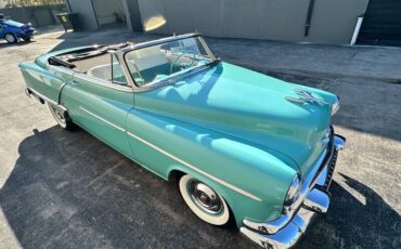 Oldsmobile-Eighty-Eight-Cabriolet-1953-Green-Green-165761-34