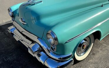 Oldsmobile-Eighty-Eight-Cabriolet-1953-Green-Green-165761-6