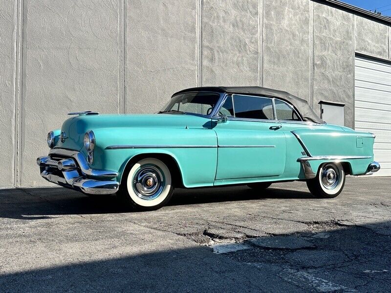 Oldsmobile Eighty-Eight Cabriolet 1953