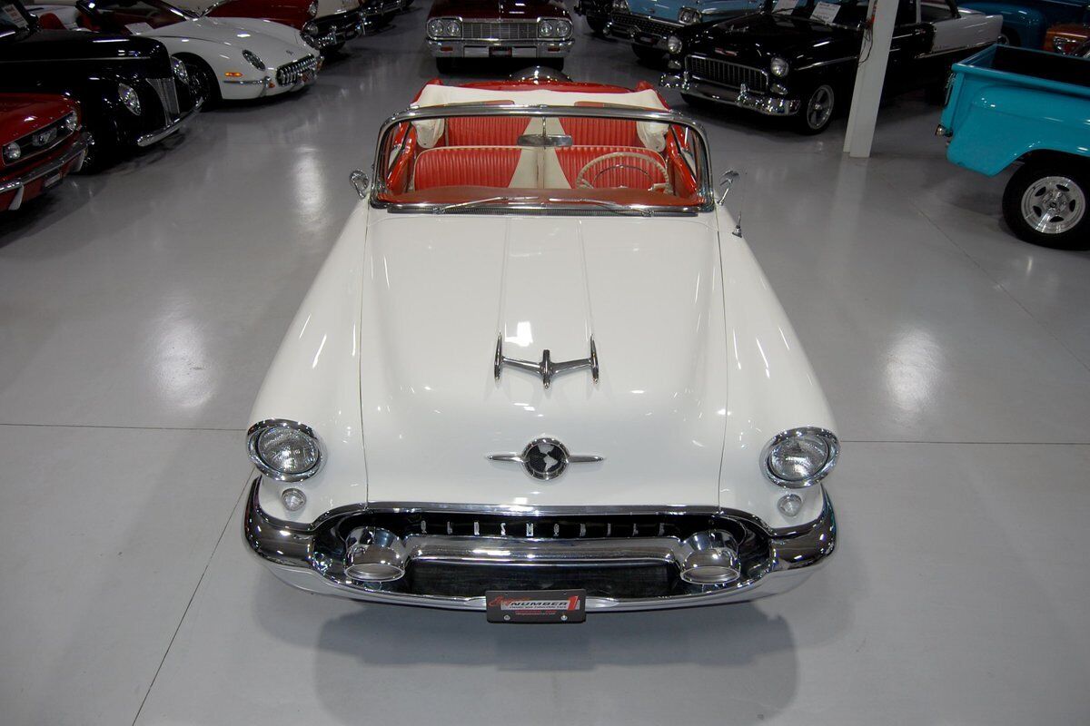 Oldsmobile-Eighty-Eight-Cabriolet-1955-Red-Red-41104-5