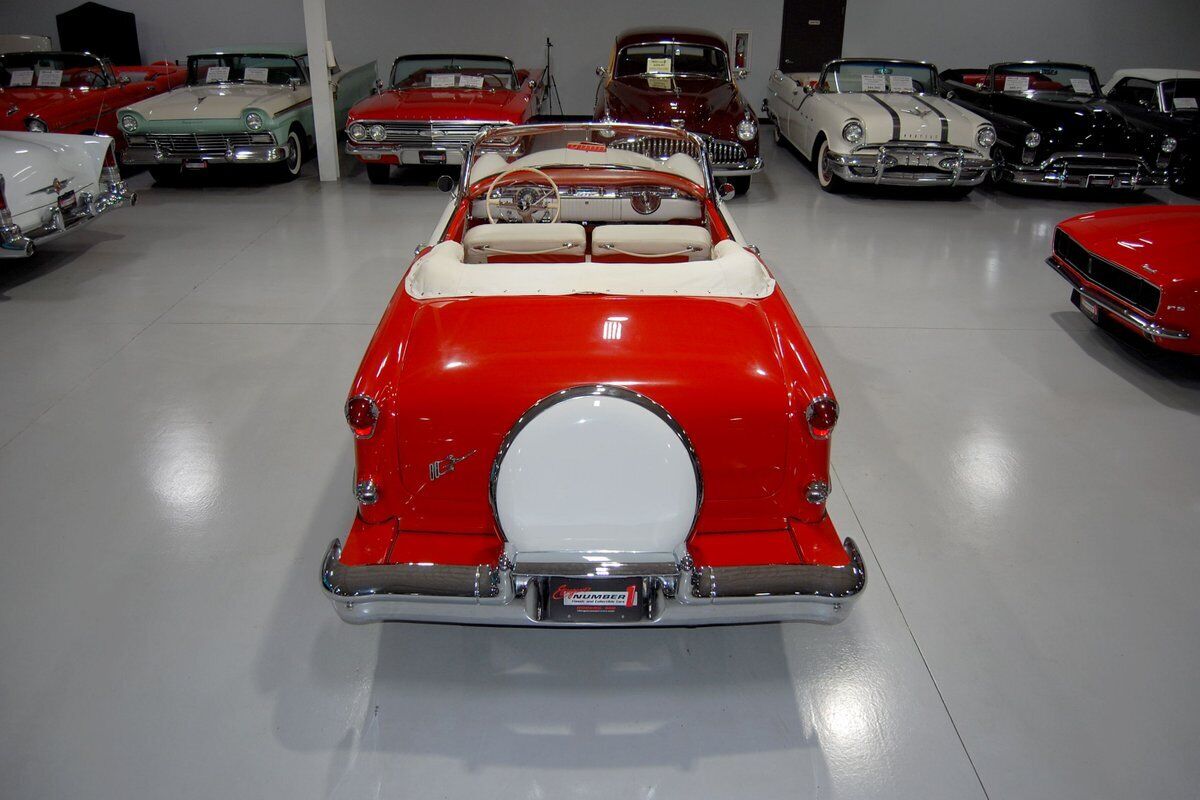 Oldsmobile-Eighty-Eight-Cabriolet-1955-Red-Red-41104-9