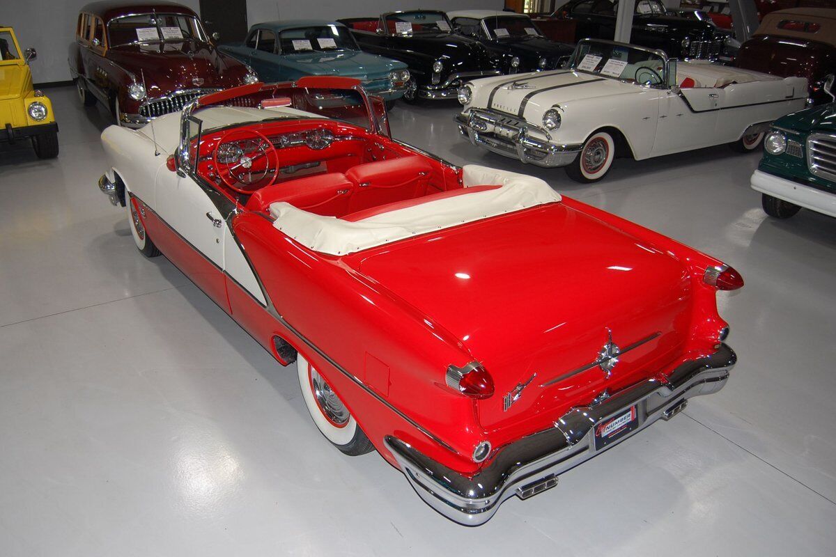 Oldsmobile-Eighty-Eight-Cabriolet-1956-Red-Red-77895-10