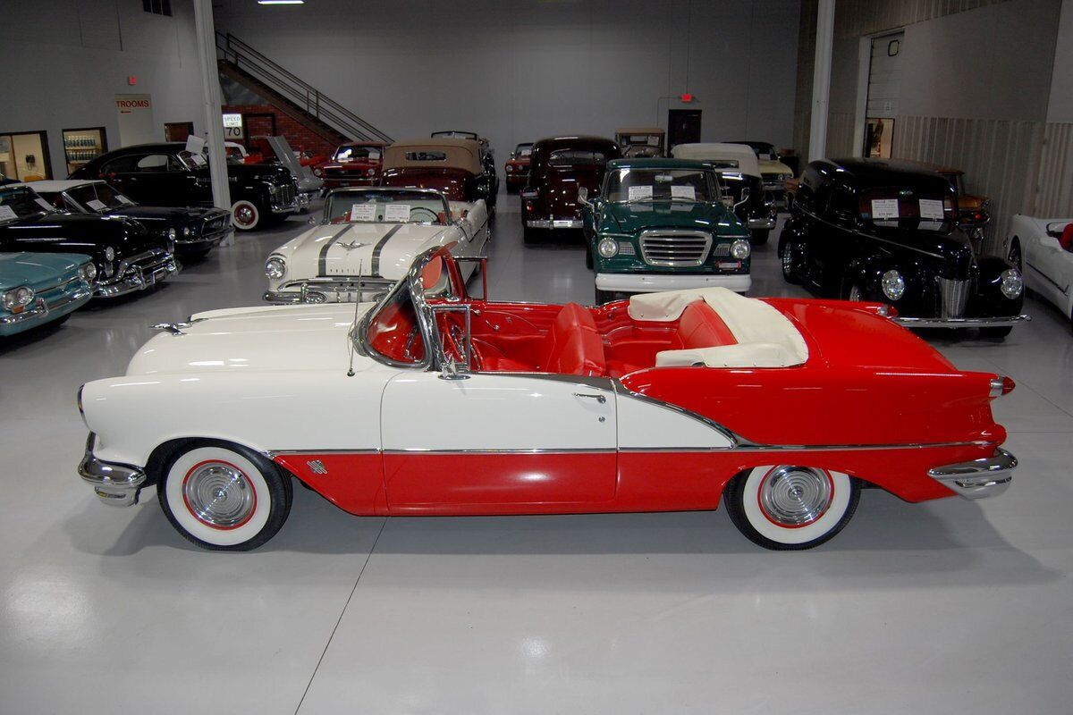 Oldsmobile-Eighty-Eight-Cabriolet-1956-Red-Red-77895-11