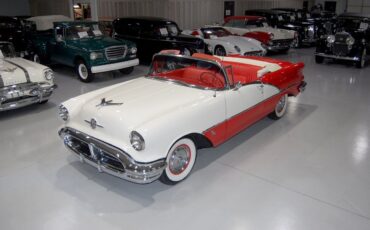 Oldsmobile-Eighty-Eight-Cabriolet-1956-Red-Red-77895-4