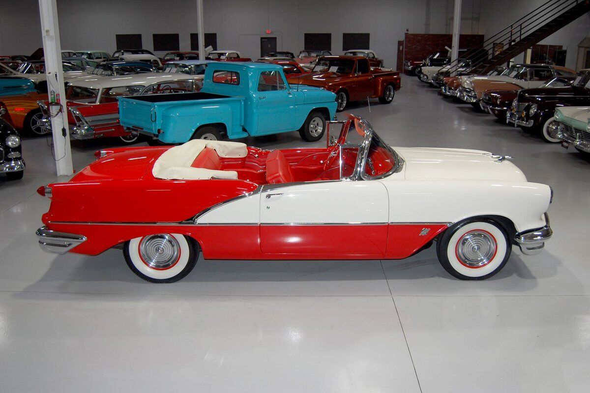 Oldsmobile-Eighty-Eight-Cabriolet-1956-Red-Red-77895-7