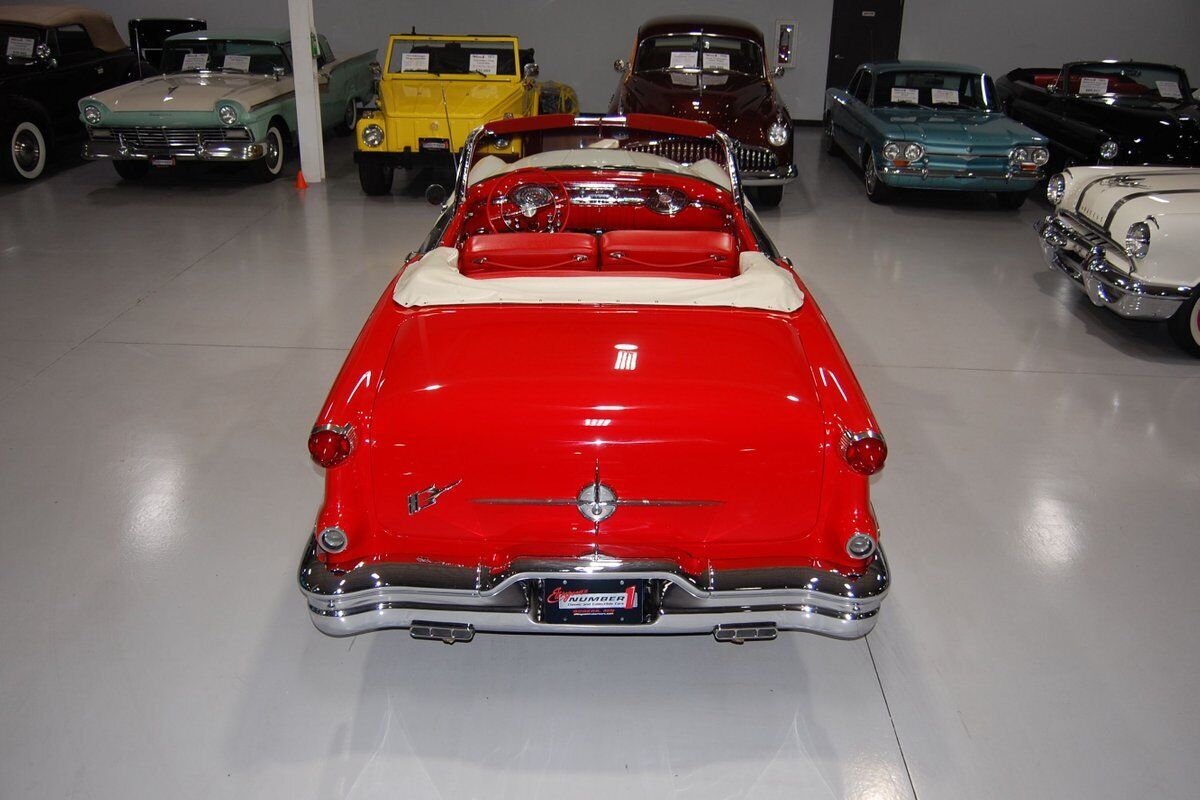 Oldsmobile-Eighty-Eight-Cabriolet-1956-Red-Red-77895-9