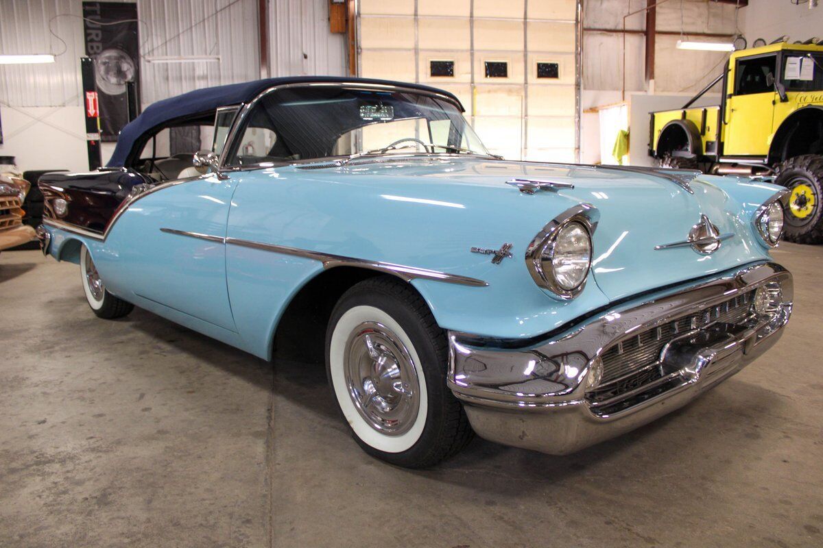 Oldsmobile-Eighty-Eight-Cabriolet-1957-Blue-Blue-1287-6