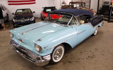 Oldsmobile-Eighty-Eight-Cabriolet-1957-Blue-Blue-1287-8