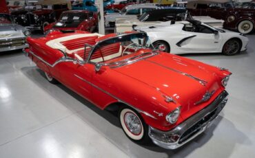 Oldsmobile-Eighty-Eight-Cabriolet-1957-Red-Red-83818-6