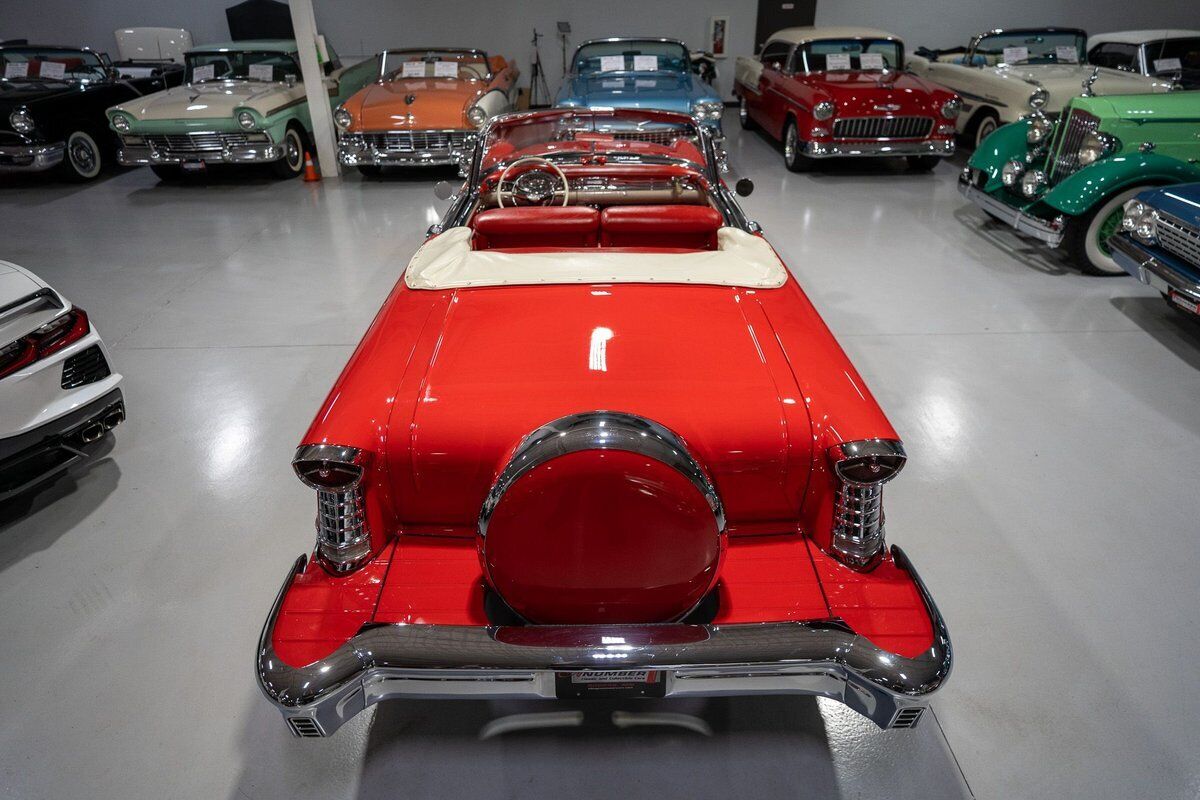 Oldsmobile-Eighty-Eight-Cabriolet-1957-Red-Red-83818-9