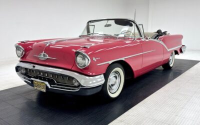 Oldsmobile Eighty-Eight Cabriolet 1957 à vendre