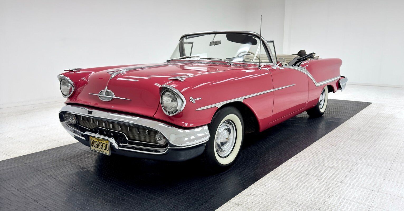 Oldsmobile Eighty-Eight Cabriolet 1957 à vendre