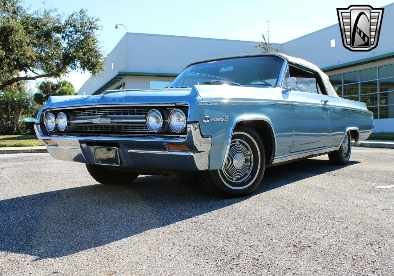 Oldsmobile-Eighty-Eight-Cabriolet-1964-Blue-Blue-83554-3