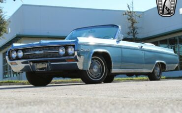 Oldsmobile-Eighty-Eight-Cabriolet-1964-Blue-Blue-83554-7