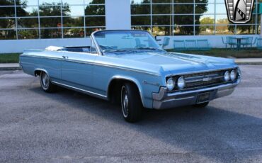 Oldsmobile-Eighty-Eight-Cabriolet-1964-Blue-Blue-83554-9