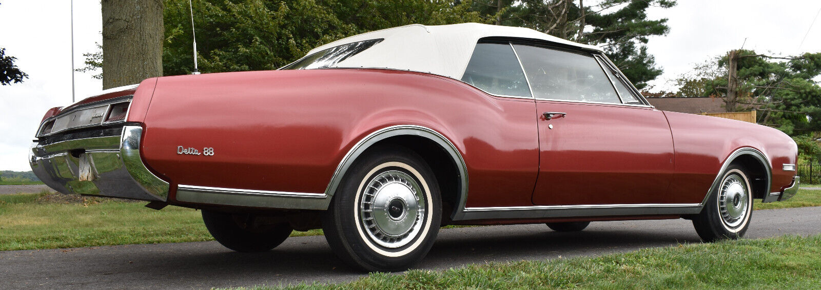 Oldsmobile-Eighty-Eight-Cabriolet-1967-Red-185075-6