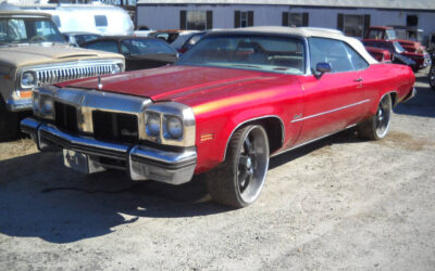 Oldsmobile Eighty-Eight 1975 à vendre