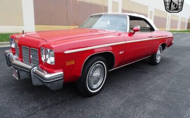 Oldsmobile-Eighty-Eight-Cabriolet-1975-Red-White-21078-2