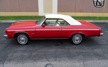 Oldsmobile-Eighty-Eight-Cabriolet-1975-Red-White-21078-3