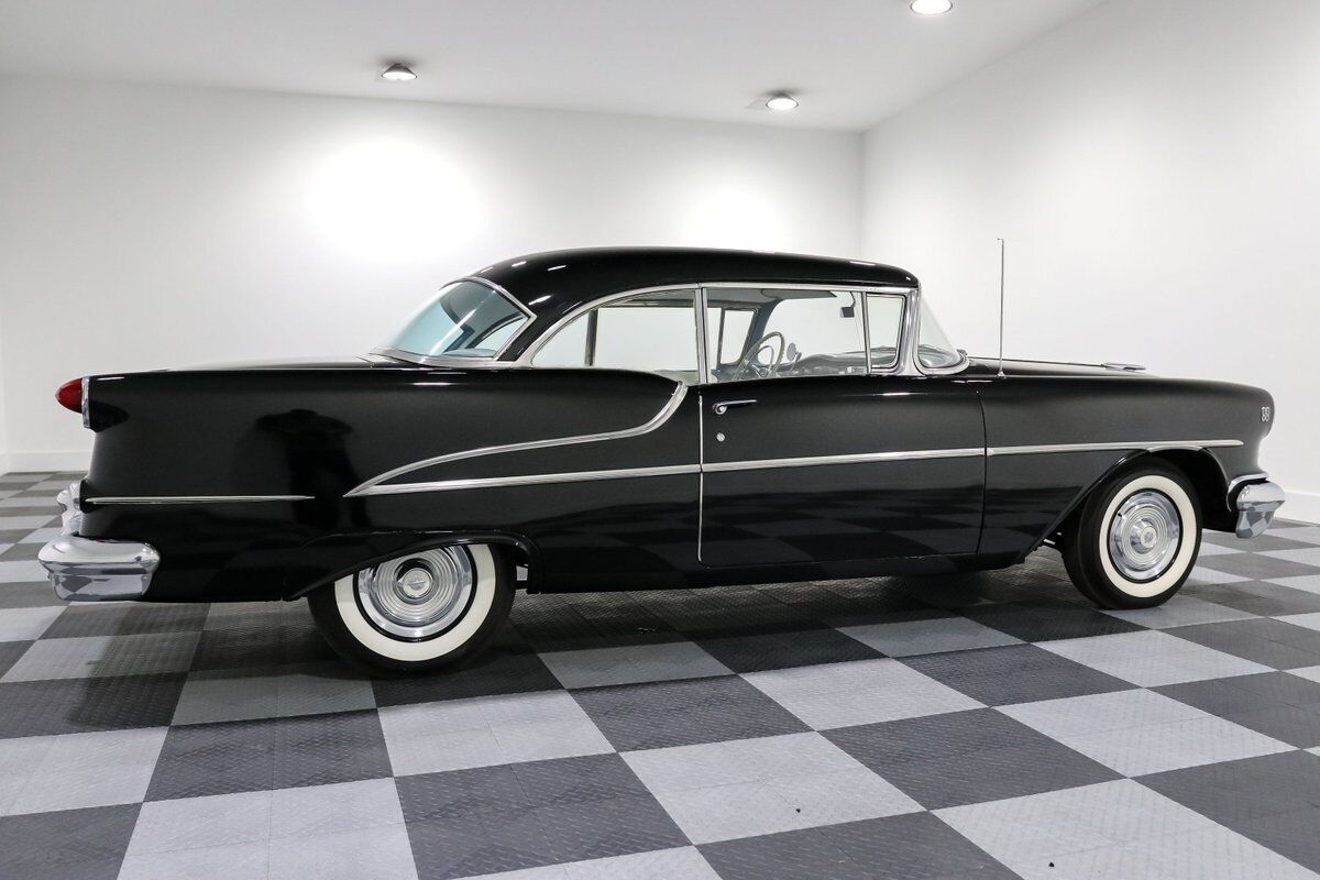 Oldsmobile-Eighty-Eight-Coupe-1955-Black-Blue-77831-7