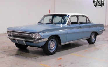 Oldsmobile-F-85-1962-Blue-Blue-65869-2