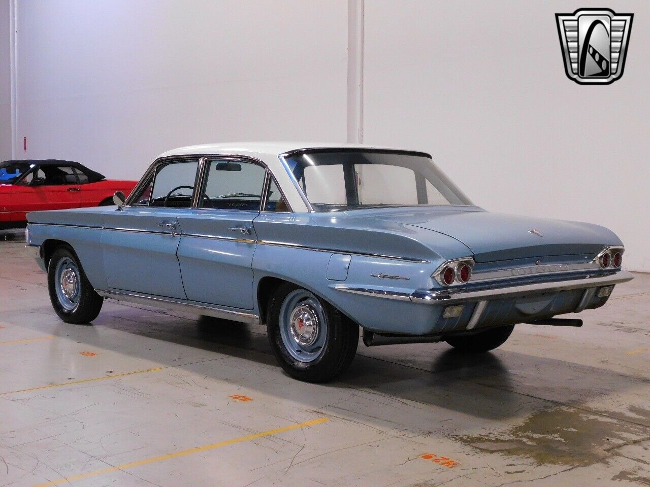 Oldsmobile-F-85-1962-Blue-Blue-65869-3