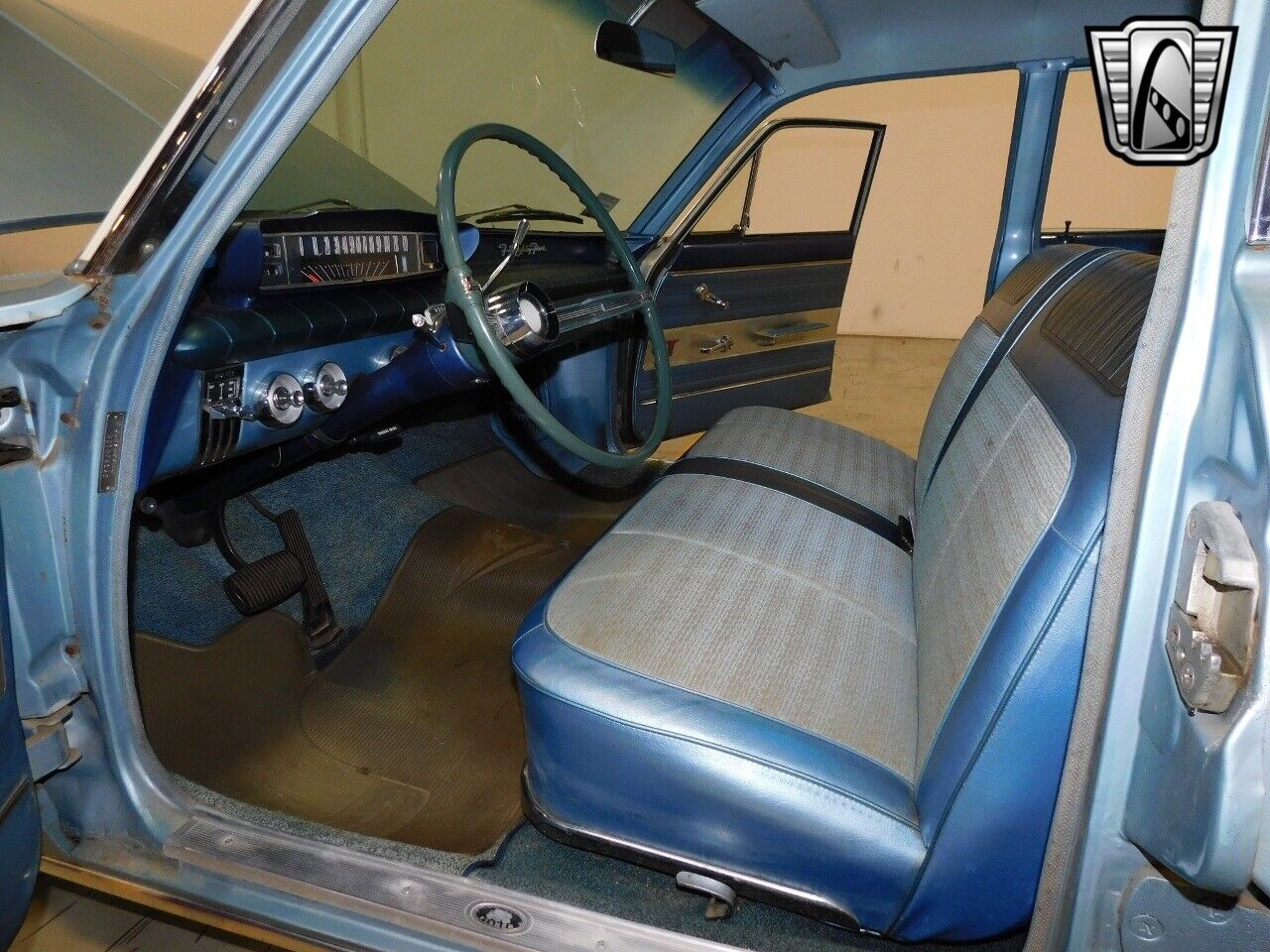 Oldsmobile-F-85-1962-Blue-Blue-65869-6