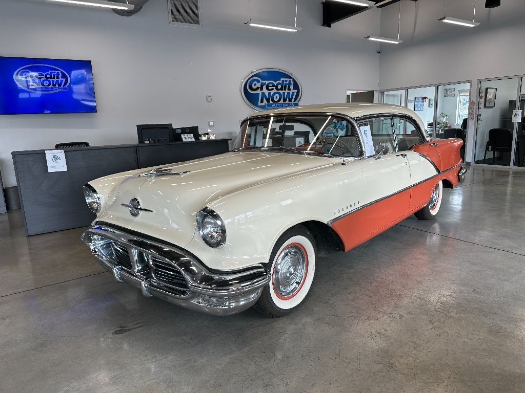 Oldsmobile Holliday 88  1956 à vendre