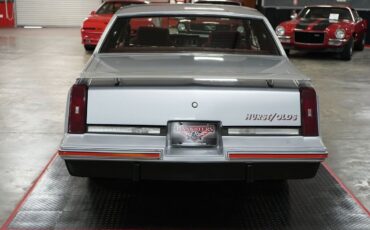 Oldsmobile-Hurst-442-Coupe-1984-Silver-Red-126073-28