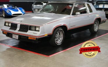 Oldsmobile Hurst 442 Coupe 1984