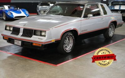 Oldsmobile Hurst 442 Coupe 1984 à vendre