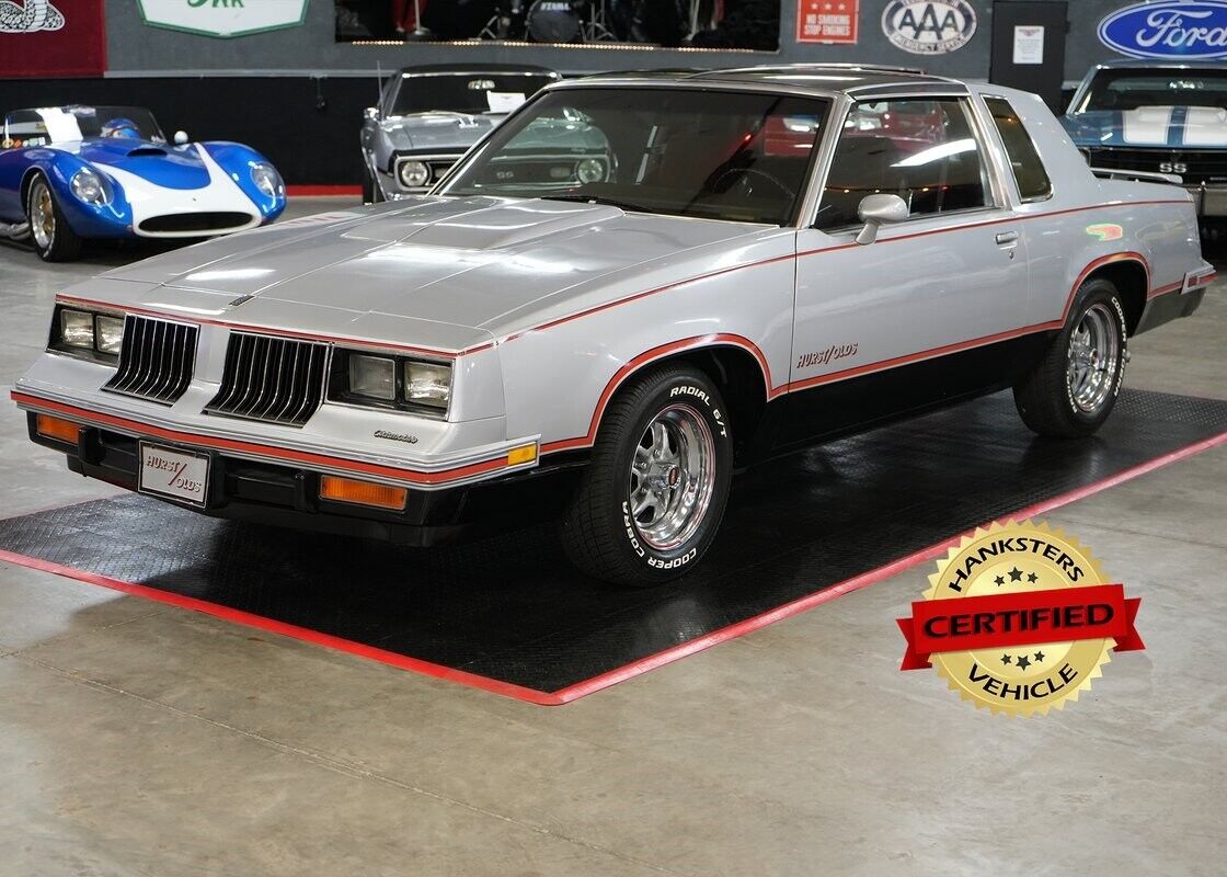 Oldsmobile Hurst 442 Coupe 1984 à vendre