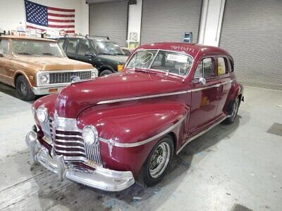 Oldsmobile-Model-66-Berline-1941-Burgundy-Tan-44352-1