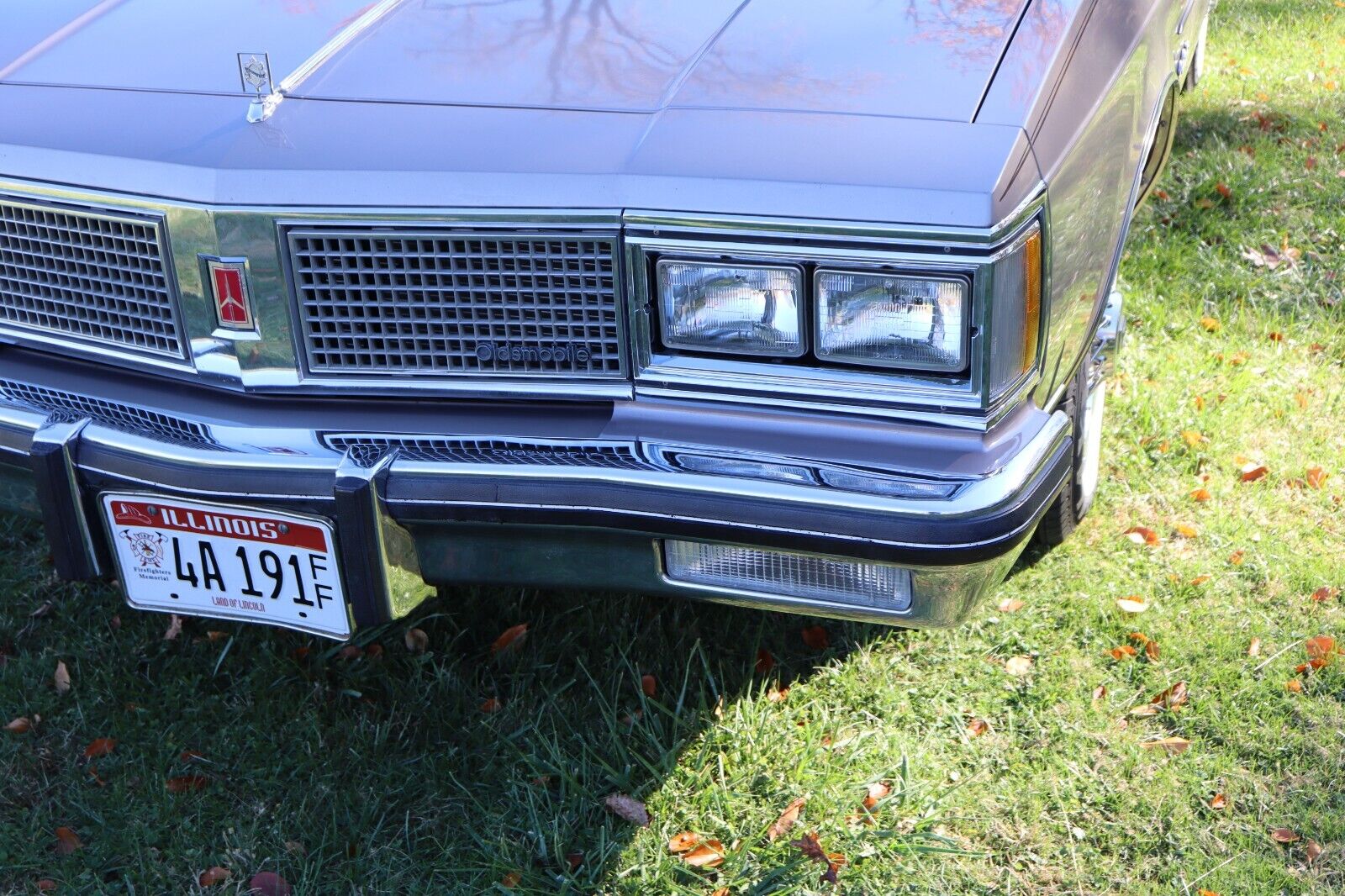 Oldsmobile-Ninety-Eight-Berline-1983-Beige-Brown-106217-8