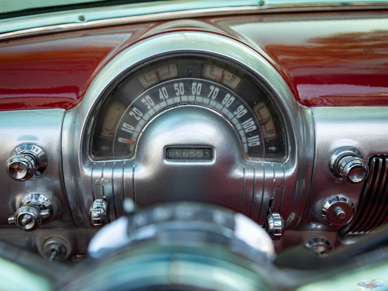 Oldsmobile-Ninety-Eight-Cabriolet-1950-Red-Red-118644-30