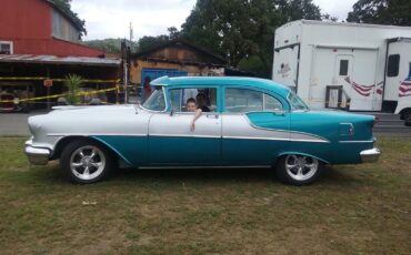 Oldsmobile-Other-Berline-1955-Aqua-3862-1