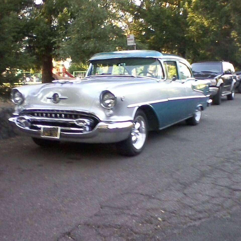 Oldsmobile Other Berline 1955 à vendre