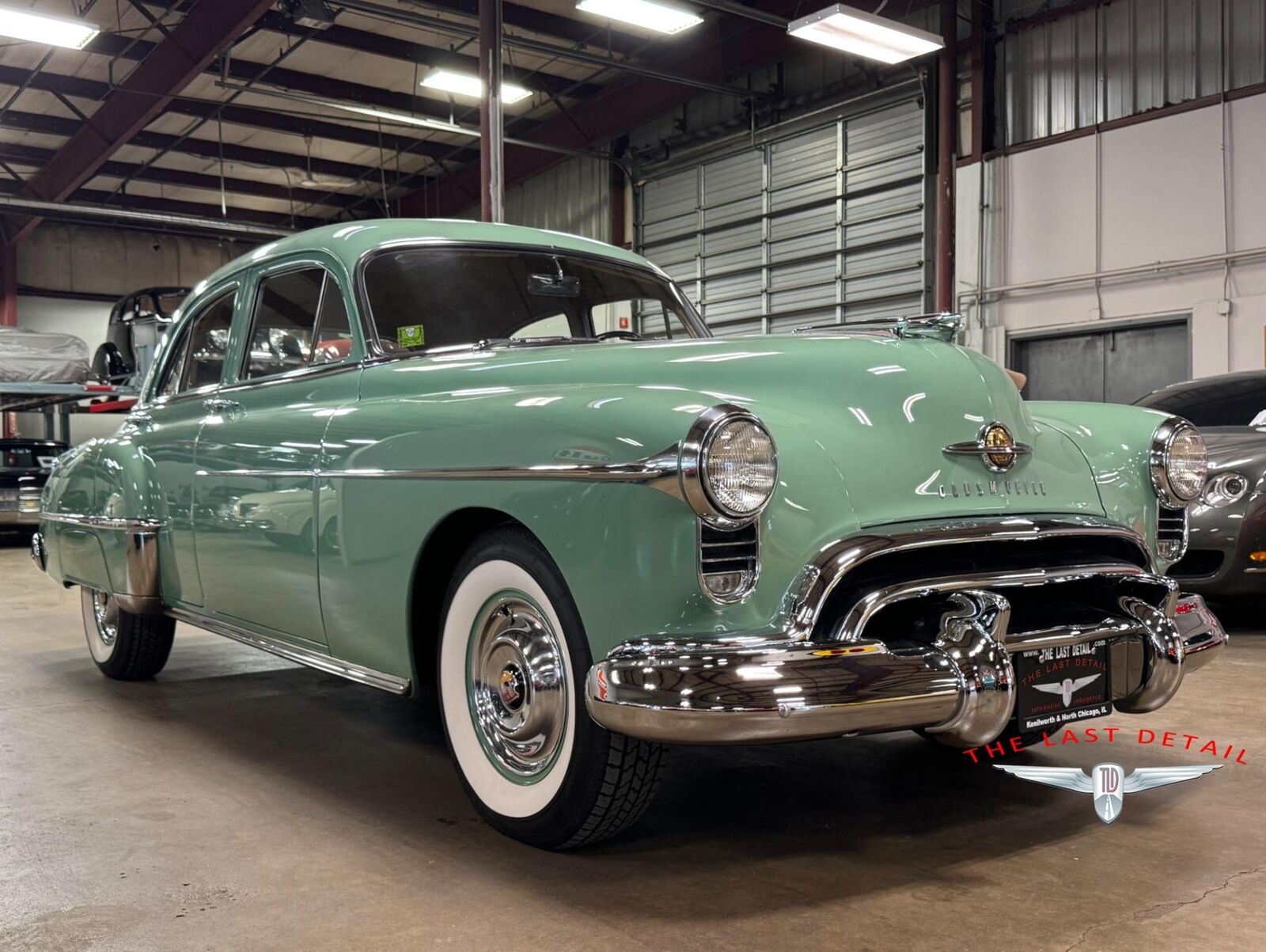 Oldsmobile Rocket 88  1950 à vendre