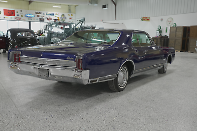 Oldsmobile-Starfire-1965-Blue-Black-45567-4