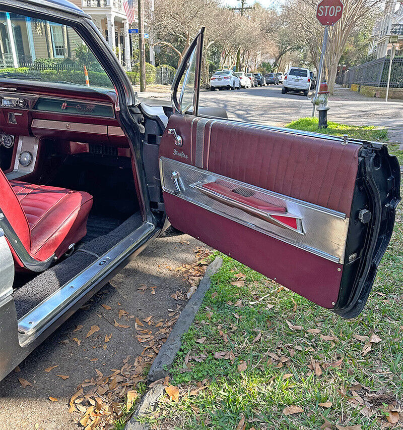 Oldsmobile-Starfire-Berline-1962-Black-Red-201852-21