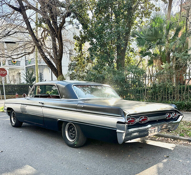 Oldsmobile-Starfire-Berline-1962-Black-Red-201852-6